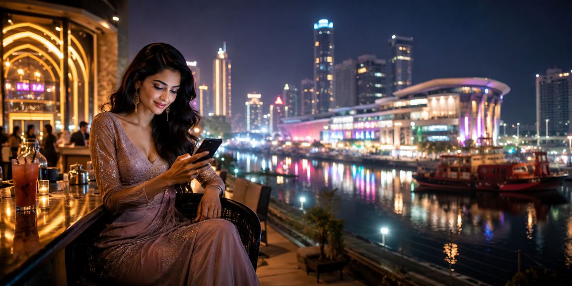 খুলনায় মোবাইল ক্যাসিনো ইন্টারফেস প্রিভিউ